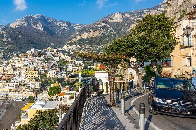 Small-Group Tour of the Amalfi Coast by Minivan with Light Lunch - A Deep Dive into the Amalfi Coast Tour Experience
