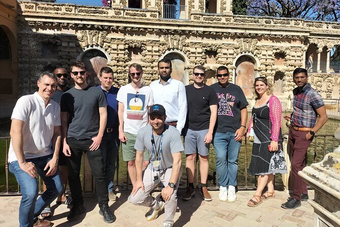 Small Group Tour of the Royal Alcazar of Seville - A Closer Look at the Experience