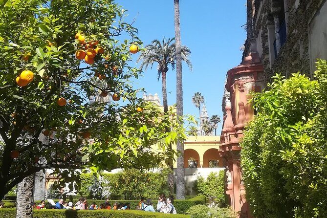 Small Group Tour of the Royal Alcazar of Seville - The Sum Up