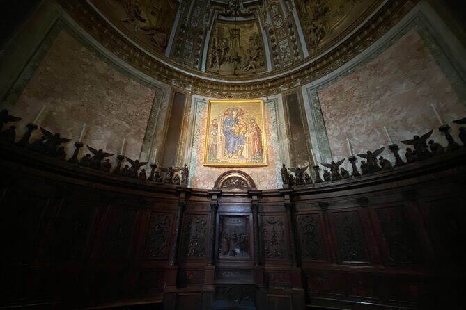 Small-Group Tour of Trastevere's Hidden Gems and Undergrounds - What Makes This Tour Stand Out