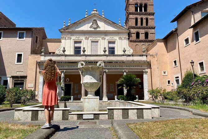 Small-Group Tour of Trastevere's Hidden Gems and Undergrounds - Practical Details: What to Expect and How to Prepare