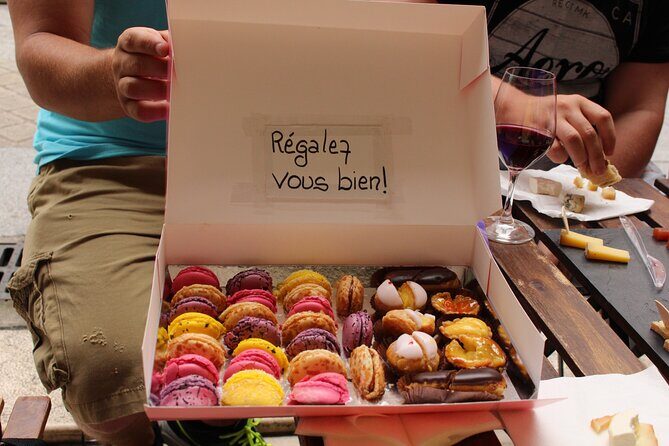 Small Group Tour - Paris Sweet Tooth Stroll - What’s Included and Who It’s For