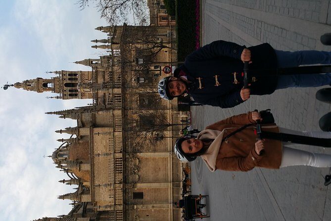 Small-Group Tour: Seville City Center and Plaza España via Segway - Final Thoughts