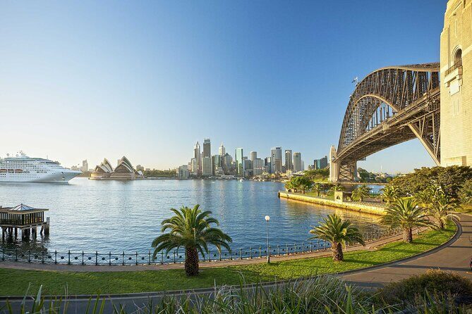 Small Group Tour Sydney City Highlights and Hidden Gems - FAQ