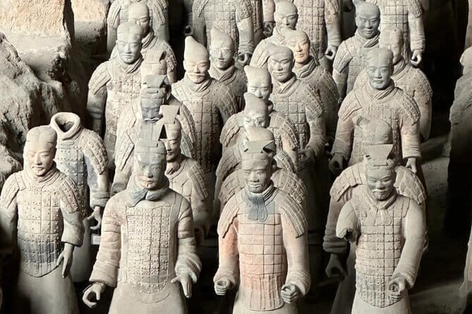 Small Group Tour: Terracotta Warriors and Horses and Huaqing Hot Spring - Final Thoughts