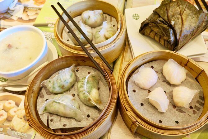 Small-Group Tour: The best bites of Mongkok - Key Points