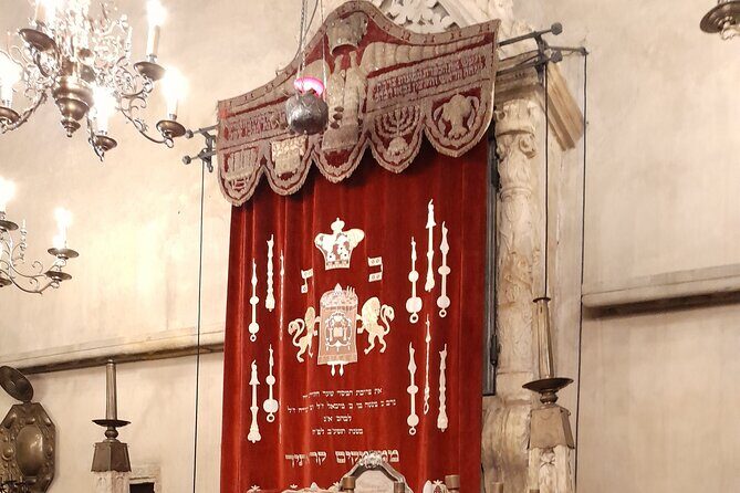 Small-Group Tour through the History of Jewish Prague - Key Points: