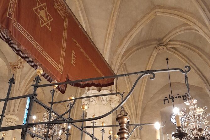 Small-Group Tour through the History of Jewish Prague - Value for Money