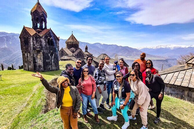 Small group tour to Armenia with lunch in a local family - Key Points