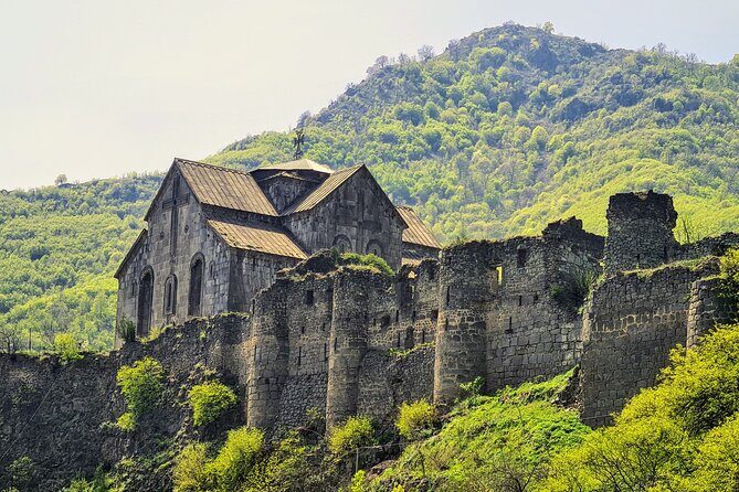Small group tour to Armenia with lunch in a local family - An In-Depth Look at the Armenia Day Trip