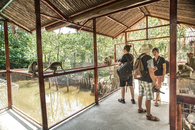Small-Group Tour to Can Gio Vam Sat Mangrove Forest - FAQs