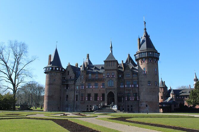 Small Group Tour to Castle De Haar from Amsterdam - A Deep Dive into the Castle De Haar Tour Experience
