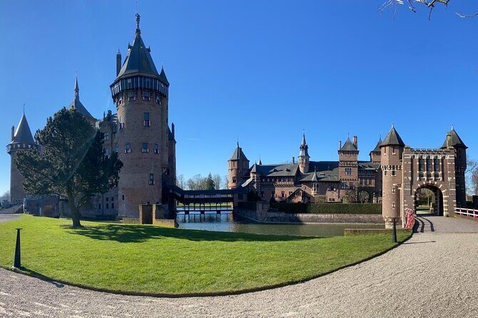Small Group Tour to Castle De Haar from Amsterdam - Frequently Asked Questions