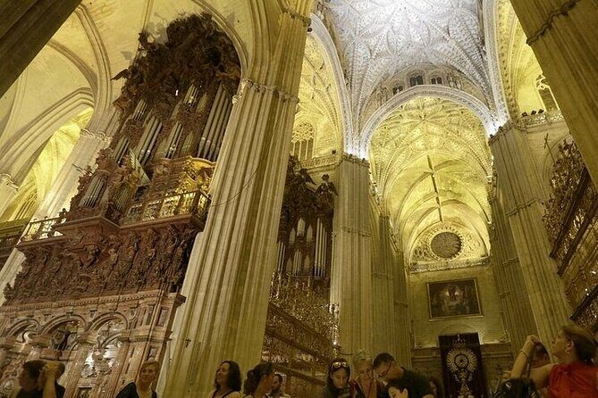 Small Group Tour to Cathedral and Giralda Direct Entrance - FAQs