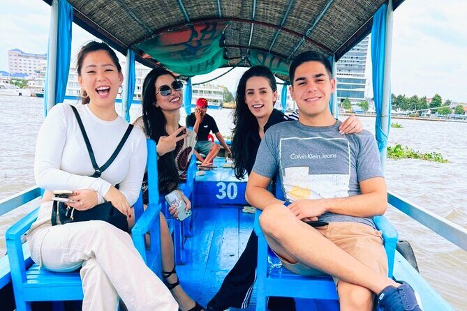 Small Group Tour to Cu Chi Tunnels and cruise Mekong Delta in a day - A Closer Look at the Itinerary