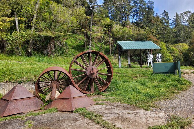 Small Group Tour To Karangahake Gorge & Waihi Gold Exploration - An In-Depth Review of the Karangahake Gorge & Waihi Gold Tour