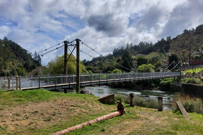 Small Group Tour To Karangahake Gorge & Waihi Gold Exploration - FAQ