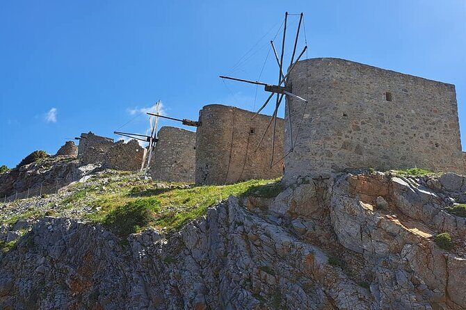 Small Group Tour to Knossos Palace Lasithi Plateau & Olive Mill - Introduction