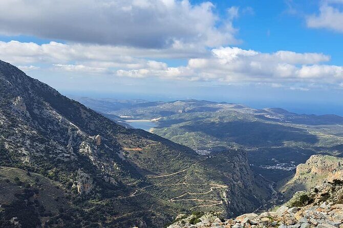 Small Group Tour to Knossos Palace Lasithi Plateau & Olive Mill - Key Points