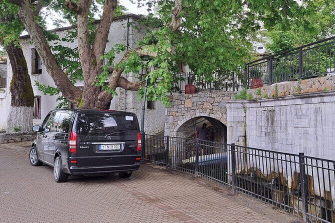 Small Group Tour to Knossos Palace Lasithi Plateau & Olive Mill - The Sum Up