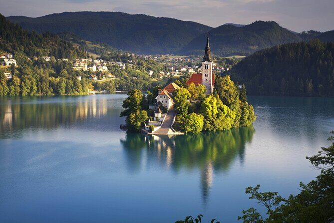 Small group tour to Lake Bled and Ljubljana from Trieste - What You’ll Love About This Tour