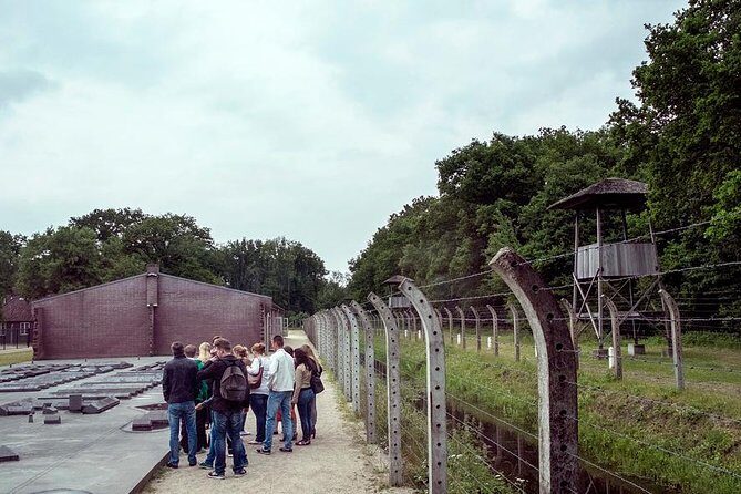 Small Group Tour to Nazi WWII concentration camp from Amsterdam - The Value of the Experience