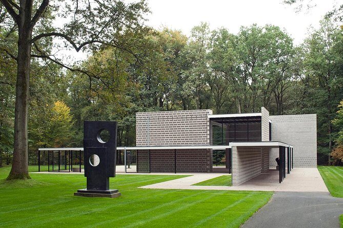 Small Group Tour to NP Hoge Veluwe (van Gogh) from Amsterdam - Discovering NP Hoge Veluwe: An Authentic Nature Escape