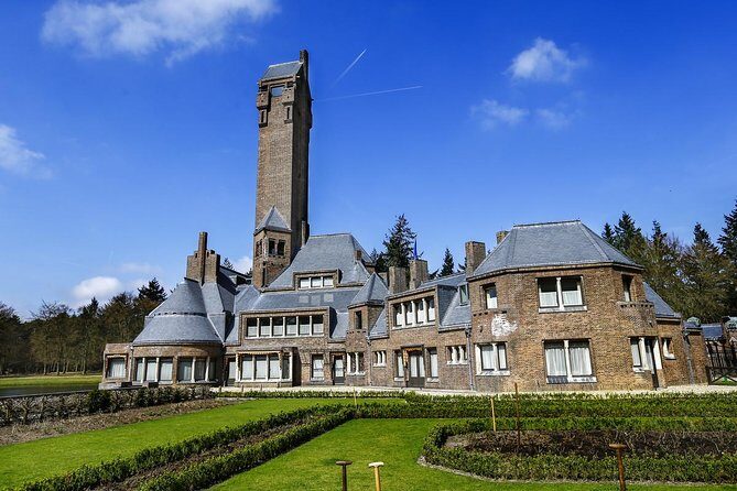 Small Group Tour to NP Hoge Veluwe (van Gogh) from Amsterdam - Practical Details and What They Mean for You