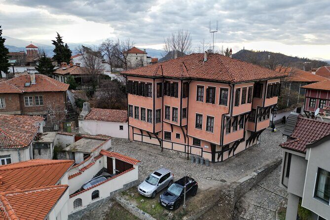 Small group tour to Plovdiv, Asen's Fortress and Bachkovo Monastery - Key Points