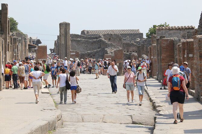 Small group tour to Pompeii, Sorrento and Positano - FAQ