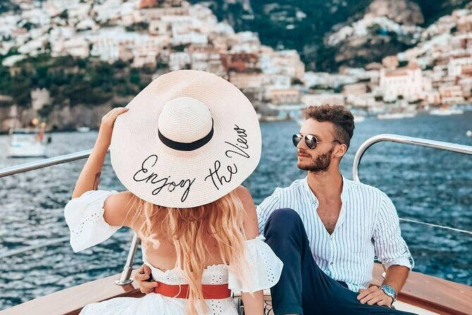 Small Group Tour to Positano by Boat at Sunset - The Sum Up