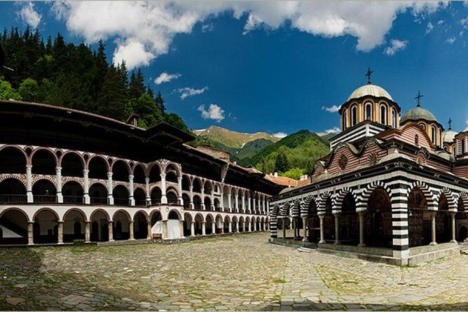 Small Group Tour to Rila Monastery and Boyana Church - Exploring Rila Monastery