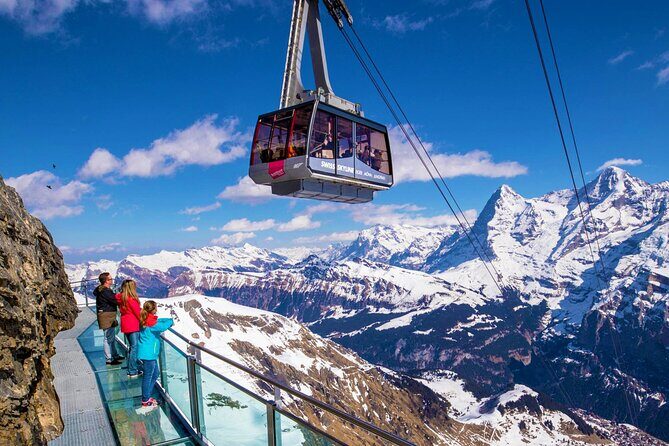 Small group tour to Schilthorn & Interlaken from Zurich (KTZ362) - Introduction