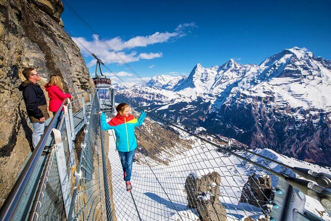 Small group tour to Schilthorn & Interlaken from Zurich (KTZ362) - FAQ