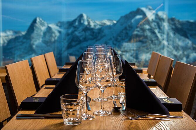 Small group tour to Schilthorn & Interlaken from Zurich (KTZ362) - Final Thoughts