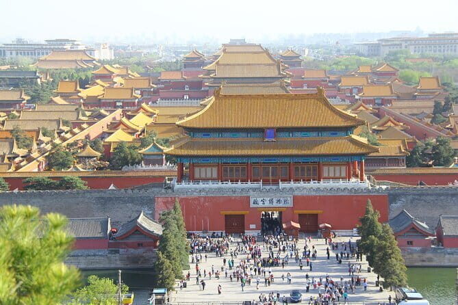 Small Group Tour to Tian'anmen Square and Forbidden City - Final Thoughts