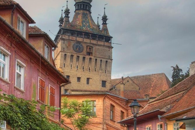 Small Group Tour to Viscri Church Sighisoara Town Rupea Fortress - Exploring Transylvania’s Historic Gems: Small Group Tour to Viscri, Sighisoara, and Rupea Fortress