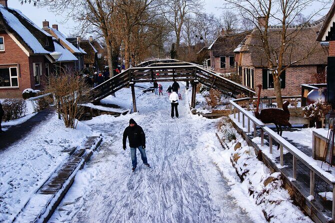 Small-Group Tour to Windmills & Giethoorn with boat tour - Authentic Experiences and Insights from Reviewers