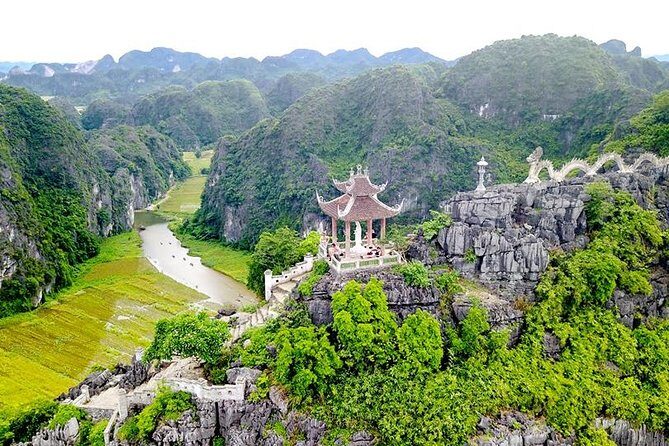 Small group tour Trang An  Bai Dinh  Mua cave 1 day with Full service - An Authentic Journey through Ninh Binh