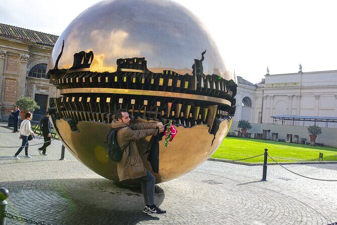 Small-Group Tour: Vatican Museums, Sistine Chapel & Pickup - Final Considerations