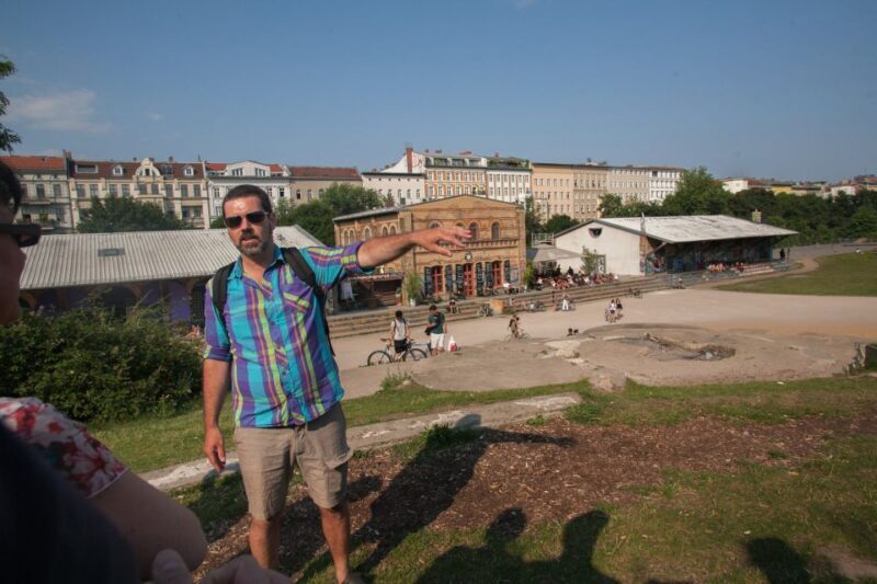 Small Group Tour: "Wild Kreuzberg" - FAQ