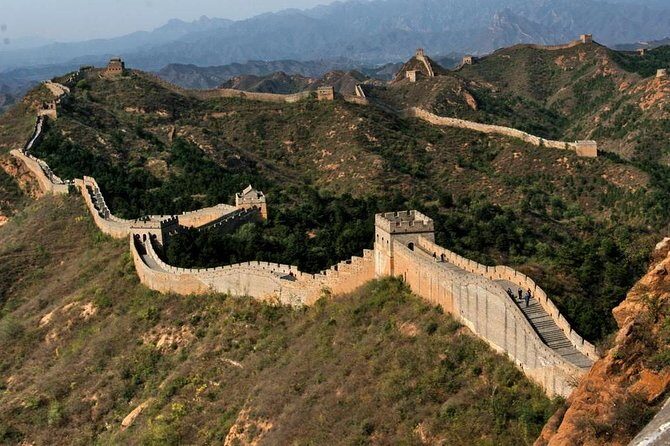 Small Group-Tour With Mutianyu, Jinshanling And BadalingGreatwall - A Closer Look at the Itinerary