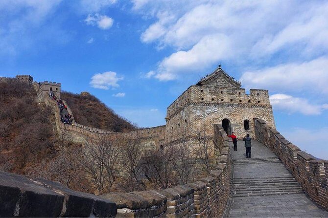 Small Group-Tour With Mutianyu, Jinshanling And BadalingGreatwall - Who Is This Tour Best For?
