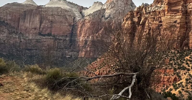 Small Group Tour Zion Bryce Canyon National from Las Vegas - Key Points