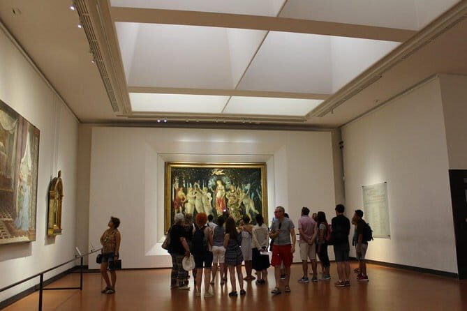 Small group tours: Uffizi Gallery - Small Group Tours: Uffizi Gallery — An In-Depth Look