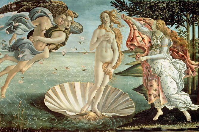 Small Group Uffizi & Accademia Museum with Walking Tour - An In-Depth Look at the Florence Small-Group Museum Tour