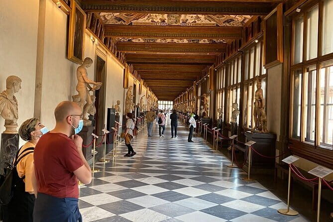 Small - Group Uffizi and Accademia Guided Tour - Who Should Book This Tour?