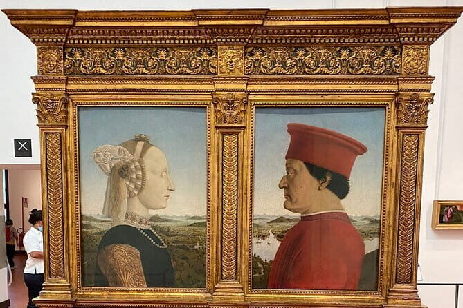 Small - Group Uffizi and Accademia Guided Tour - FAQ