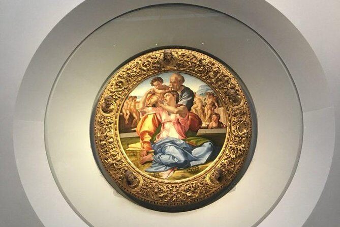 Small group: Uffizi Gallery fast track included - The Sum Up