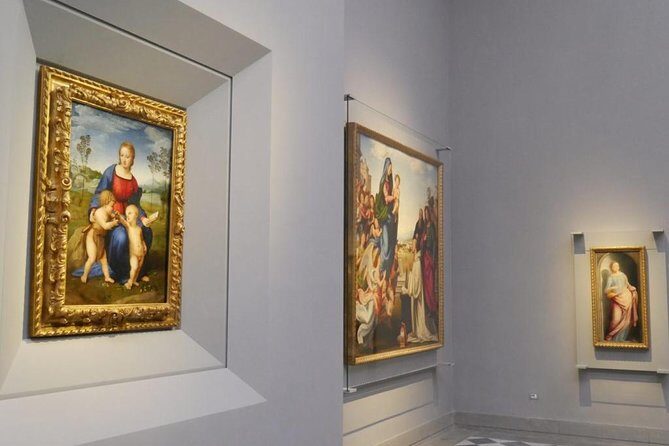 Small group: Uffizi Gallery fast track included - Frequently Asked Questions